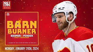 Monday Morning With Frank Seravalli  FN Barn Burner  January 29th 2024 [upl. by Anon]