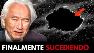 Michio Kaku quotNASA te mintió la materia oscura NO es lo que piensasquot [upl. by Attezi320]