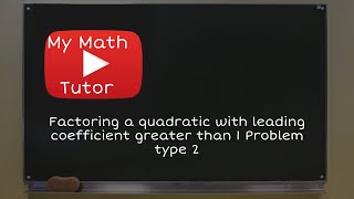 Algebra  Understanding Quadratic Equations [upl. by Atined283]