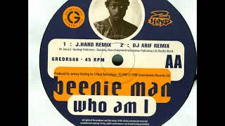 Beenie Man  Who Am I DJ Arif Remix [upl. by Percival]