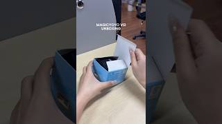 Magicyoyo v12 unboxing🤩 yoyo magicyoyo unboxing video love [upl. by Ecnerual]