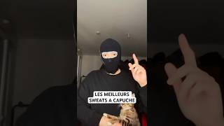 Les MEILLEURS SWEATS À CAPUCHE pour l’HIVER 2024 ‼️ [upl. by Rechaba]