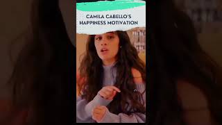 Discover CAMILA CABELLOS Powerful Wisdom for Happiness Motivation [upl. by Romilly]