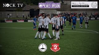 Cumnock Juniors vs Glenafton Athletic  WOSFL Premier Division  Saturday 10th August 2024 [upl. by Akinom]