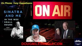 quotArtist Spotlightquot Guest Tony Oppedisano Author “Sinatra and Me In the Wee Small Hours” [upl. by Etka]