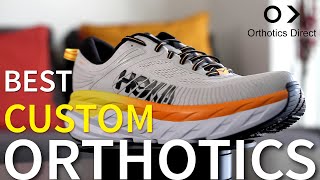 Best Shoes amp Orthotics Combo for Foot Pain Relief  HOKA ONE ONE Bondi 7  Sagar A Student Of Life [upl. by Yemac979]