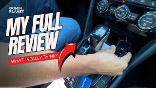 HandsOn Review Wireless CarPlay Adapter for iOS and Android [upl. by Wang]