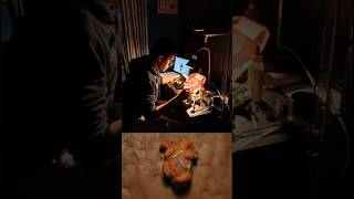 Registro De Prometeo quotLA GRASAquot animation stopmotion cartoon claymation cine bodypositive [upl. by Llacam291]