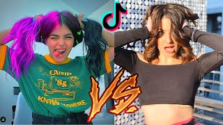 MARTA LOSITO VS ROSALBA Tik Tok BATTLE [upl. by Medeah]