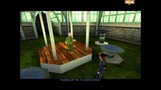 Harry Potter and the Sorcerers Stone PC  100 Walkthrough Part 8 [upl. by Nomolas]