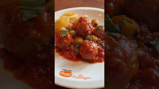 Epic Meatball Recipe with the Best Sauce Ever [upl. by Andromede]