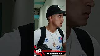 Michaell Chirinos “Para mí la casa de la Selección es San Pedro Sula” [upl. by Talich]