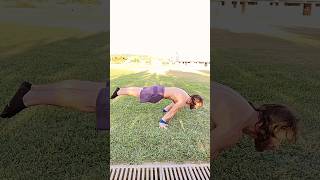 43 seconds planche hold 🤯 lympecalisthenics [upl. by Sherwin]