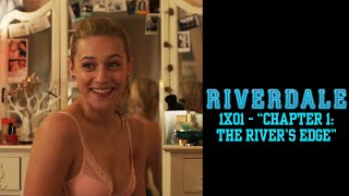 Riverdale  Betty amp Kevin Talk About Archie  quotThe Rivers Edgequot 1x01 [upl. by Ilahtan333]