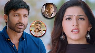 Shivan Tamil Movie Part 6  Gopichand  Mehreen Pirzada  Sampath Raj [upl. by Adien]