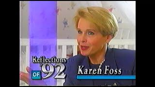 December 1992 KSDK news promos and bumpers [upl. by Yleak]