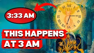 5 SHOCKING Reasons Why You WAKE UP at 35 AM [upl. by Anaibaf]