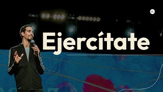 💪🏻🏋🏻‍♂️EJERCÍTATE  Lau Guerra  Prédicas Cristianas 2024  Iglesia MCI [upl. by Robbi]