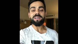 Virat Kohali ne jawano ko diwali ki hardik shubhkamnaye diya viratkohli reels viralvideos [upl. by Cogan]