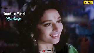 BahutPyaarKarteHaiLyricalVideoSaajanMadhuriDixit90sBestHindiRomanticSongs [upl. by Jameson]