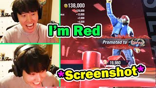 Toast Finally gets Promoted in Tekken [upl. by Aicats]