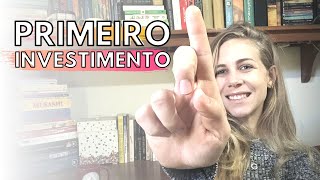 PRIMEIRO INVESTIMENTO O que é e como funciona o Tesouro Direto [upl. by Rhys]