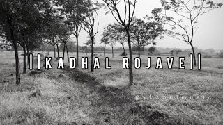 Kadhal rojave TamilHindi version kksoulmusic Mathpatiofficial [upl. by Aerdnaid]