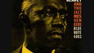 Art Blakey amp the Jazz Messengers  Blues March [upl. by Hsetirp257]