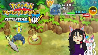 65 Neue Taktik  Pokemon Mystery Dungeon Retterteam DX [upl. by Tomkins336]