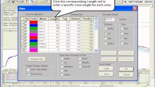 Create an oven Model in SuperMOLE® Gold SPC [upl. by Dacey]