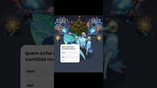 zumbida reverso respondendo perguntas monstrinho mysingingmonsters monstro msm [upl. by Giselbert]