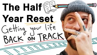 How to get your life back on track The Reset Method [upl. by Itsyrc]