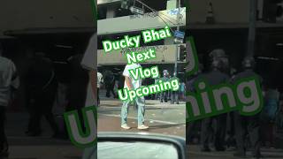 Ducky Bhai vlog duckybhai [upl. by Nial]