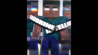 HEROBRINE VS ENTITY 303 minecraft foryou edit rainimator [upl. by Ful]