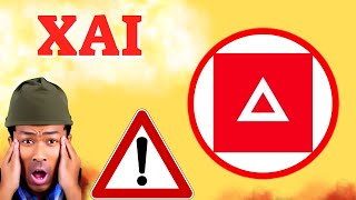 XAI Prediction 02DEC XAI COIN Price News Today Crypto Technical Analysis Update Price Now [upl. by Etak624]