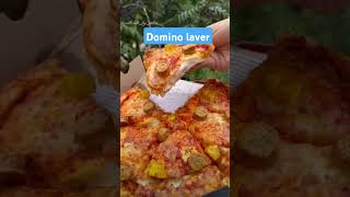 Dominos Tndoori pizza dominos dominozpizza food pizzakaisebanatehain dominos laver dominosp [upl. by Stevy55]