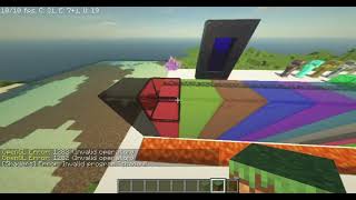 SEUS PTGI E12 Shaders  AVPBR vs BSL Shaders  AVPBR [upl. by Nirret]