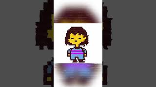 undertale c h a r a a nd Frick [upl. by Karee502]