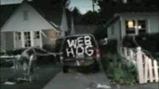 Web Hog Ad  Laurel Lane Cops for SBC DSL [upl. by Warfore]