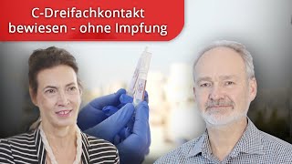 3fache CoronaGenesung Fallbeispiel mit verschiedenen Tests  interpretiert von Prof Dr König [upl. by Anyala]