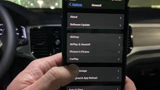 How to Connect to Apple Carplay Wirelessly [upl. by Nagad]