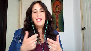 PARTE 3 RASTREO BRONCOPULMONAR BIOIONICA Y PAR BIOMAGNETICO MARIANA DEL HOYO [upl. by Frances]