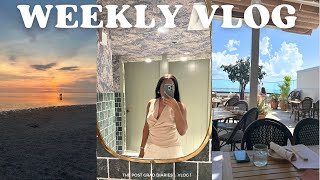 WEEKLY VLOG  Life Lately Trip to Tampa Beach Day with Family amp More [upl. by Idnis66]