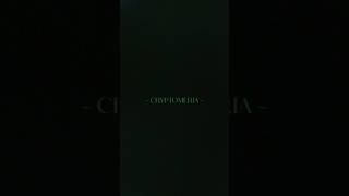 CRYPTOMERIA 251024 [upl. by Micro817]