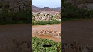 Rustaq 🇴🇲 discoveroman اكسبلور امطار exploreoman rain [upl. by Eanerb]