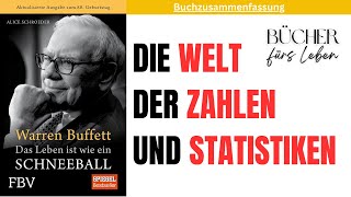 Warren Buffett 📖 von Alice Schroeder  Das Leben ist wie ein Schneeball  Die Autobiografie Hörbuch [upl. by Oznarol871]