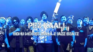 PBX Kaali  Sidhu Moose Wala X Jazz Beatz official audio [upl. by Annaohj]