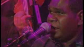 Geoffrey Gurrumul Yunupingu  quotGurrumul History I Was Born Blind [upl. by Orgel973]