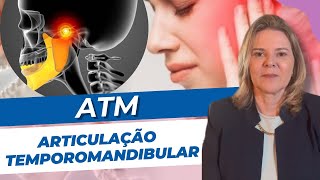 ATM  Articulação Temporomandibular  Anatomia para Você [upl. by Essej228]