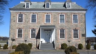 Tourist in Your Own Town 48  Van Cortlandt House Museum [upl. by Eenalem713]